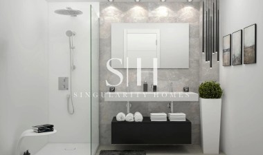 Obra nueva - Apartamento / piso - Mijas - La Noria Golf