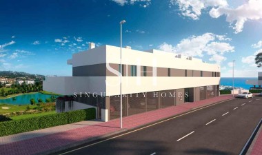 Obra nueva - Apartamento / piso - Mijas - La Noria Golf