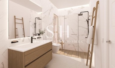 New Build - Apartment / flat - Estepona - Buenas Noches