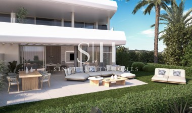 New Build - Apartment / flat - Estepona - Buenas Noches