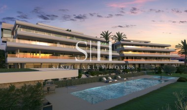 New Build - Apartment / flat - Estepona - Buenas Noches