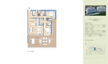 New Build - Apartment / flat - Estepona - Buenas Noches