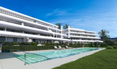 Новое здание - Квартира / квартира - Estepona - Buenas Noches