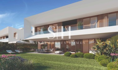 Neue Gebäude - Haus - Estepona - El Paraiso Golf