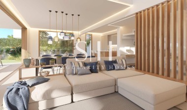 Neue Gebäude - Haus - Estepona - El Paraiso Golf