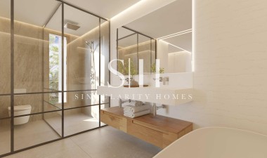 Neue Gebäude - Haus - Estepona - El Paraiso Golf