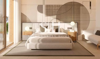 New Build - Villa - Estepona - El Paraiso Golf