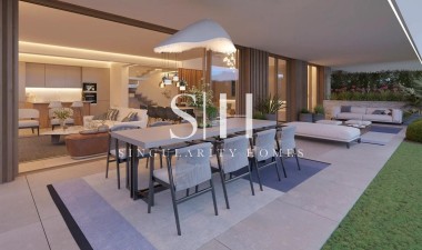 New Build - Villa - Estepona - El Paraiso Golf