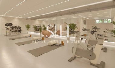 New Build - Villa - Estepona - El Paraiso Golf