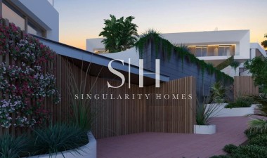 New Build - Villa - Estepona - El Paraiso Golf