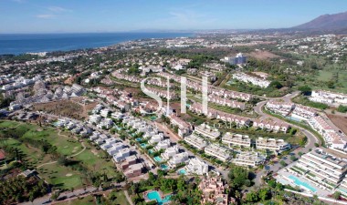 New Build - Villa - Estepona - El Paraiso Golf