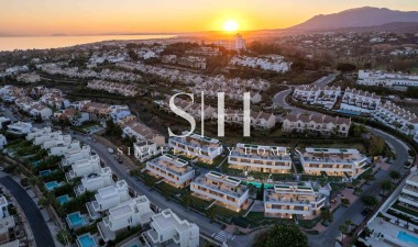 New Build - Villa - Estepona - El Paraiso Golf