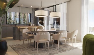 Новое здание - Villa - Estepona - Selwo