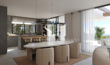 Новое здание - Villa - Estepona - Selwo