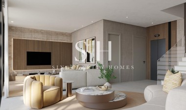 Новое здание - Villa - Estepona - Selwo