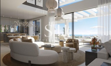 Новое здание - Villa - Estepona - Selwo