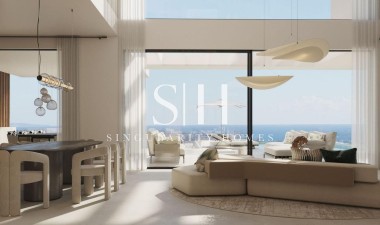 Новое здание - Villa - Estepona - Selwo