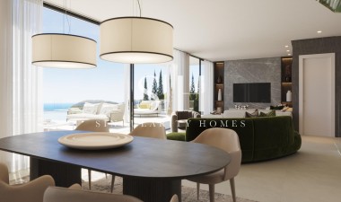 Новое здание - Villa - Estepona - Selwo