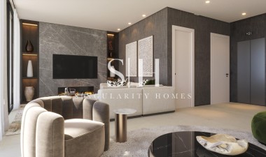 Новое здание - Villa - Estepona - Selwo