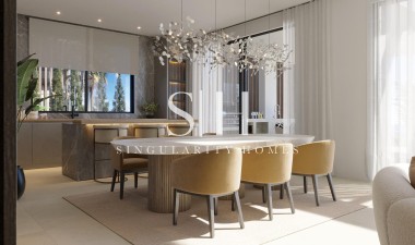 Новое здание - Villa - Estepona - Selwo