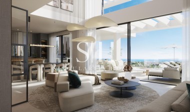 Новое здание - Villa - Estepona - Selwo