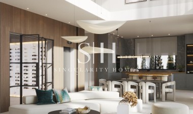 Новое здание - Villa - Estepona - Selwo