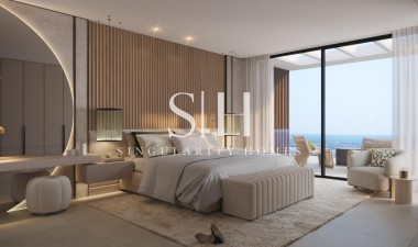 Новое здание - Villa - Estepona - Selwo