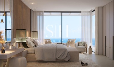 Новое здание - Villa - Estepona - Selwo