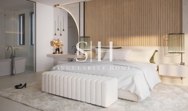 Новое здание - Villa - Estepona - Selwo