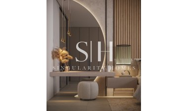 Новое здание - Villa - Estepona - Selwo