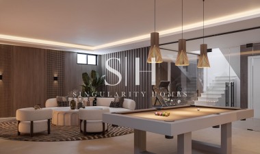 Новое здание - Villa - Estepona - Selwo