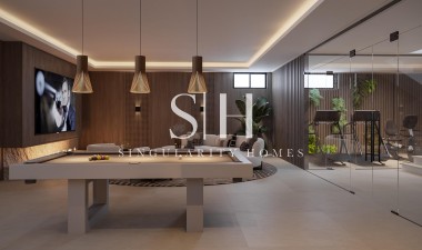 Новое здание - Villa - Estepona - Selwo