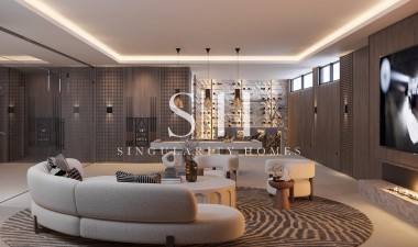 Новое здание - Villa - Estepona - Selwo