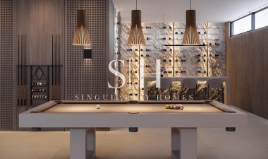 Новое здание - Villa - Estepona - Selwo