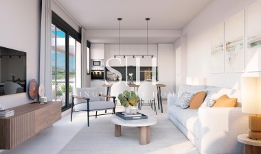 New Build - Apartment / flat - Casares - Casares Costa