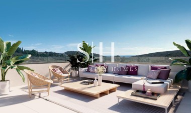 New Build - Apartment / flat - Casares - Casares Costa