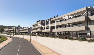 New Build - Apartment / flat - Casares - Casares Costa