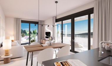 New Build - Apartment / flat - Casares - Casares Costa