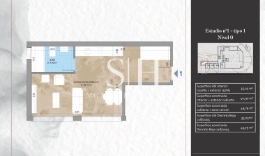New Build - Apartment / flat - Monachil - Sierra Nevada Ski