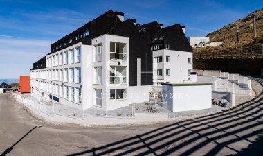 Obra nueva - Apartamento / piso - Monachil - Sierra Nevada Ski