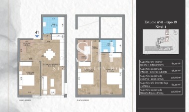 Obra nueva - Apartamento / piso - Monachil - Sierra Nevada Ski