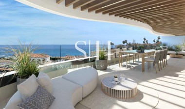 New Build - Apartment / flat - Mijas - Mijas Golf