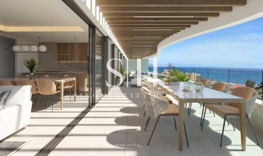 Obra nueva - Apartamento / piso - Mijas - Mijas Golf