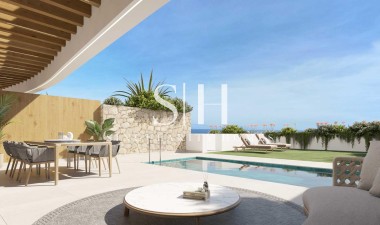 Obra nueva - Apartamento / piso - Mijas - Mijas Golf