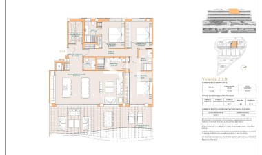 Obra nueva - Apartamento / piso - Mijas - Mijas Golf