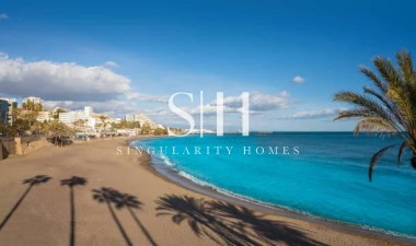 Obra nueva - Apartamento / piso - Benalmádena - Puerto Marina