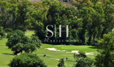 Obra nueva - Apartamento / piso - Mijas - Las Lagunas