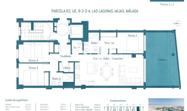 Obra nueva - Apartamento / piso - Mijas - Las Lagunas