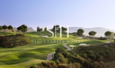 New Build - Apartment / flat - Mijas - Las Lagunas