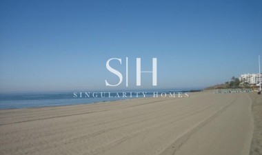 New Build - Apartment / flat - Mijas - Las Lagunas